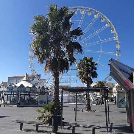 Cap Confort Lägenhet Agde