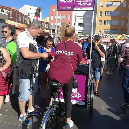 Lägenhet Cap Confort *