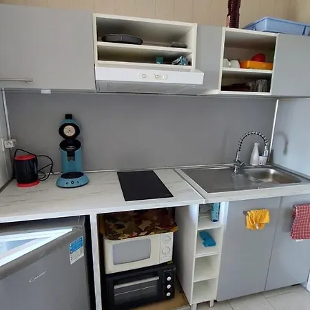 Apartment Cap Confort *