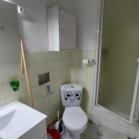 דירה Cap Confort אגדה